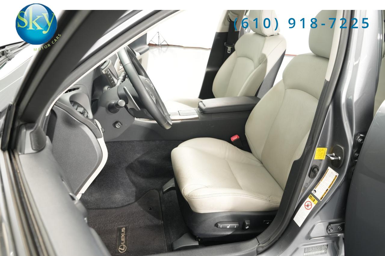 2012 Lexus IS 250 AWD Sedan West Chester PA
