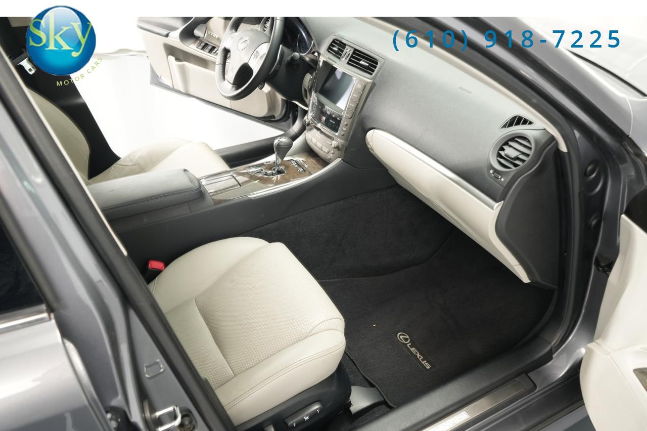 2012 Lexus IS 250 AWD Sedan West Chester PA