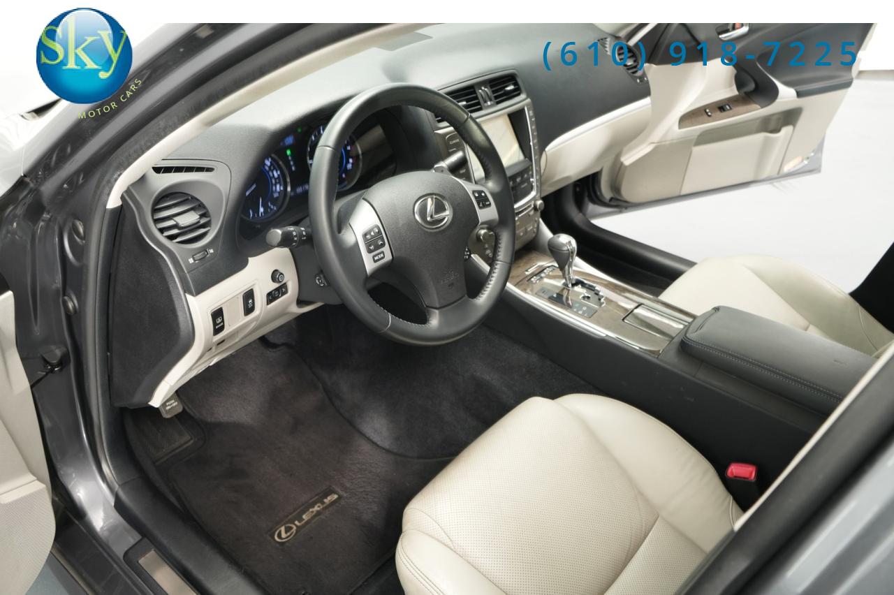 2012 Lexus IS 250 AWD Sedan West Chester PA
