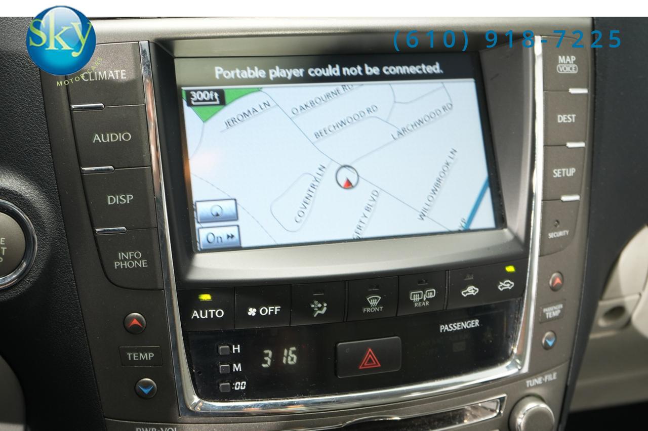 2012 Lexus IS 250 AWD Sedan West Chester PA
