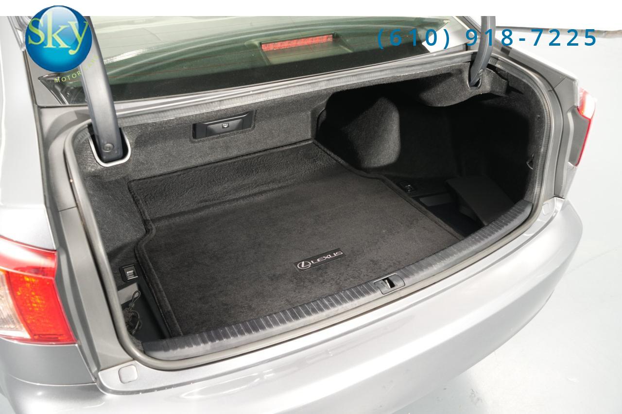 2012 Lexus IS 250 AWD Sedan West Chester PA