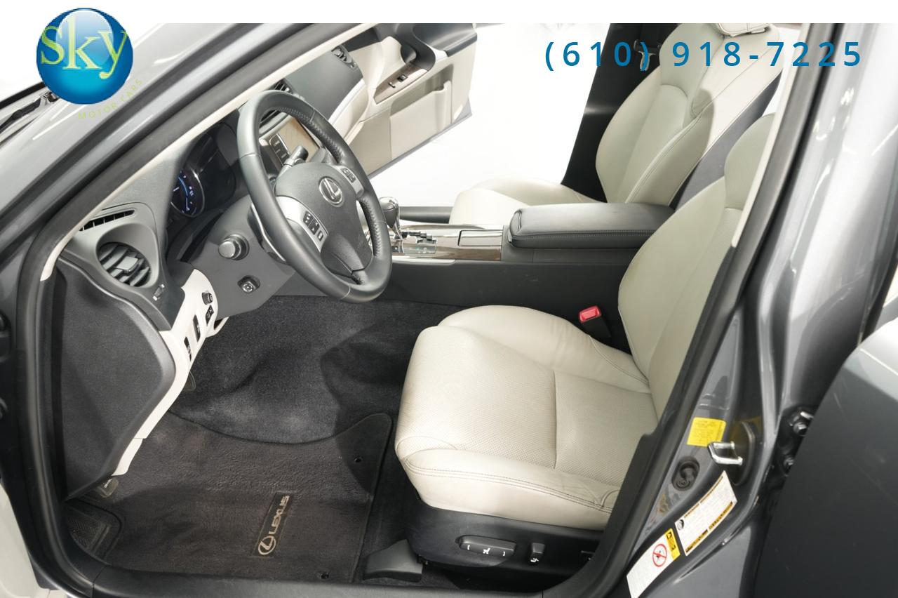 2012 Lexus IS 250 AWD Sedan West Chester PA