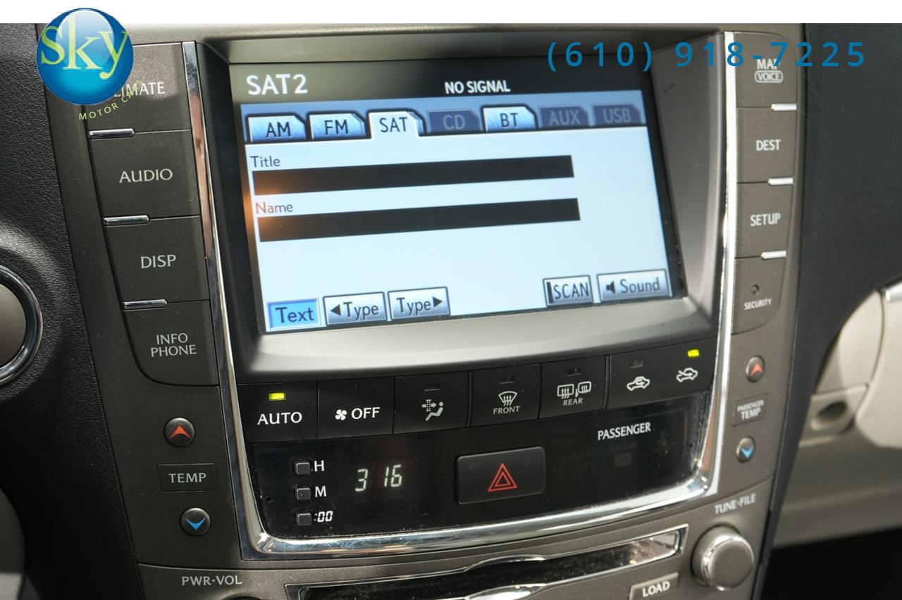 2012 Lexus IS 250 AWD Sedan West Chester PA