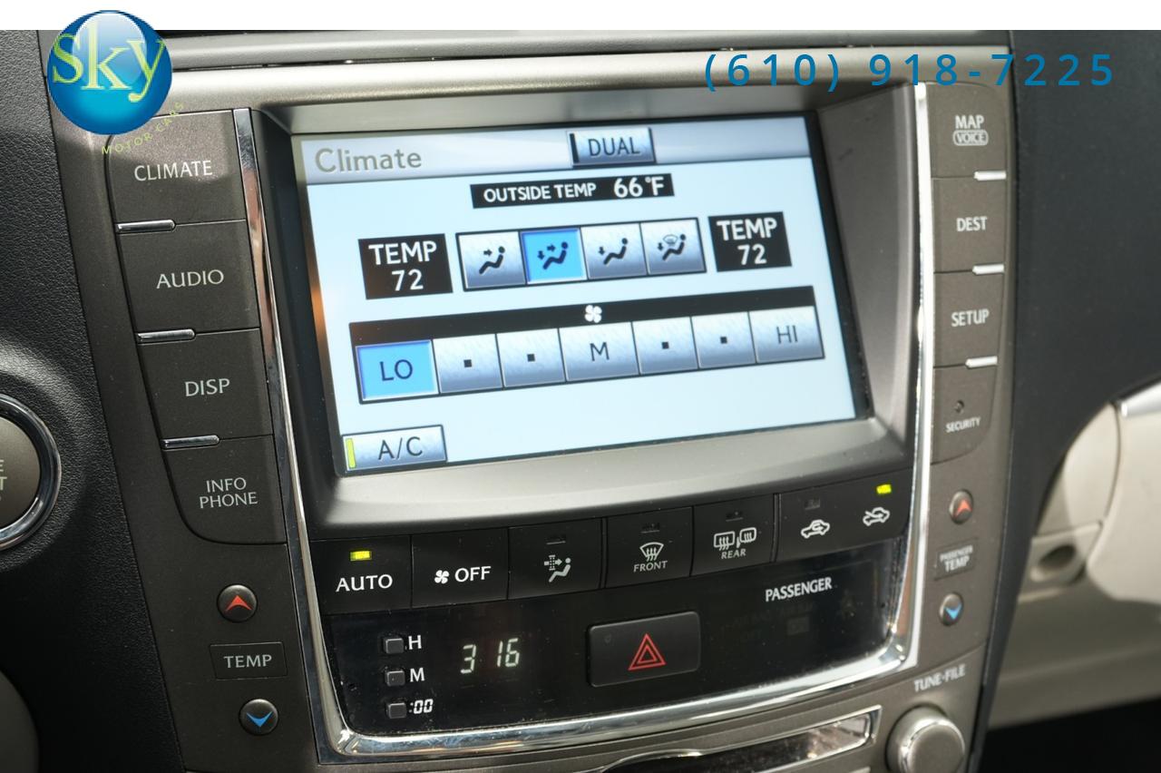 2012 Lexus IS 250 AWD Sedan West Chester PA