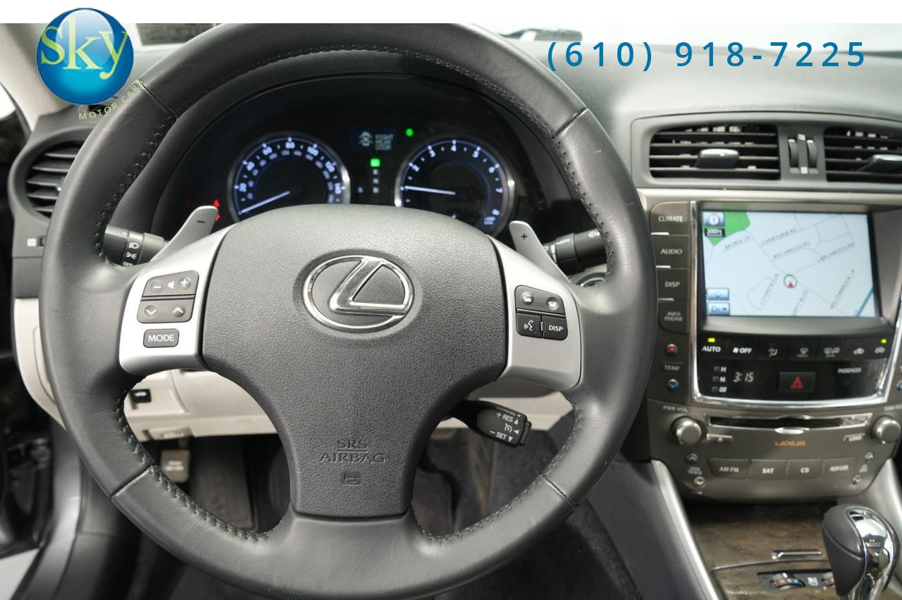 2012 Lexus IS 250 AWD Sedan West Chester PA