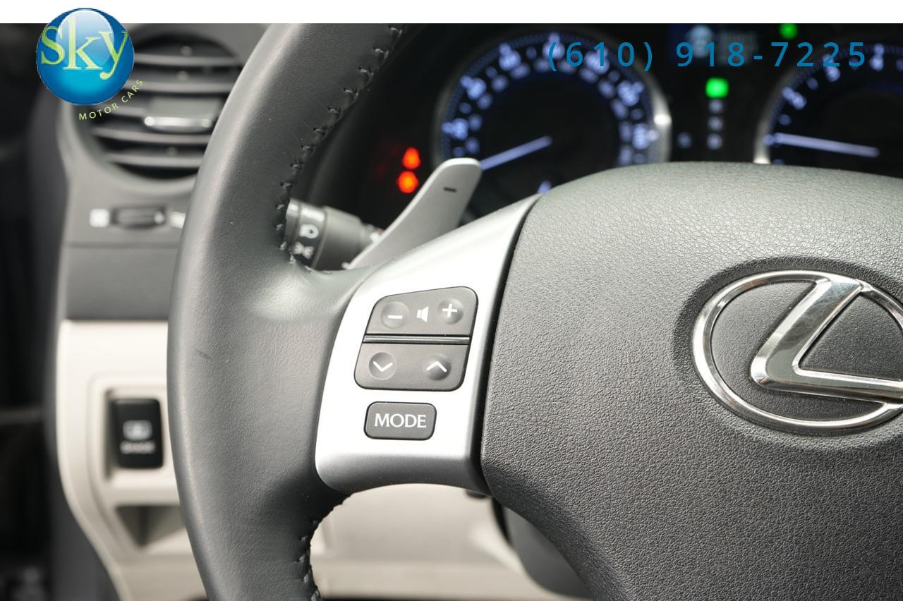 2012 Lexus IS 250 AWD Sedan West Chester PA