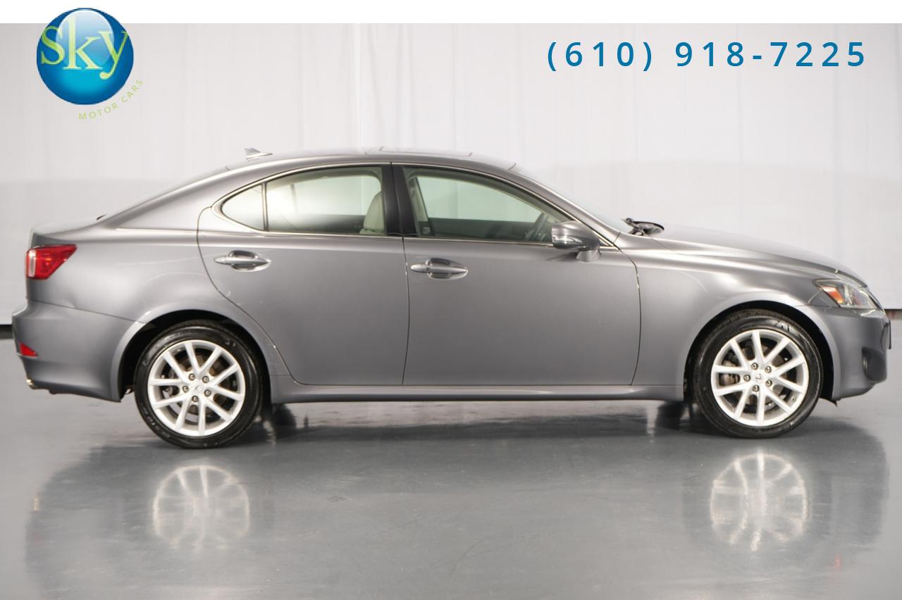 2012 Lexus IS 250 AWD Sedan West Chester PA