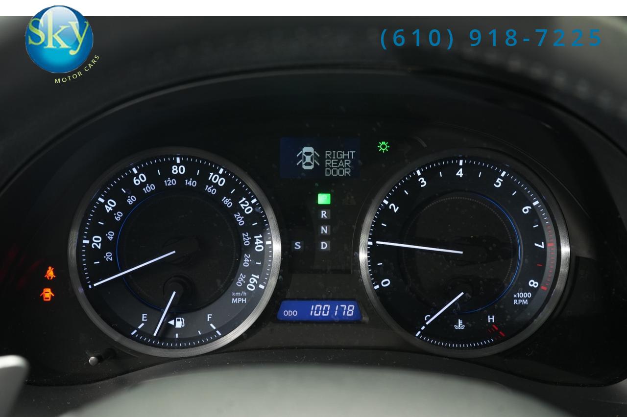 2012 Lexus IS 250 AWD Sedan West Chester PA