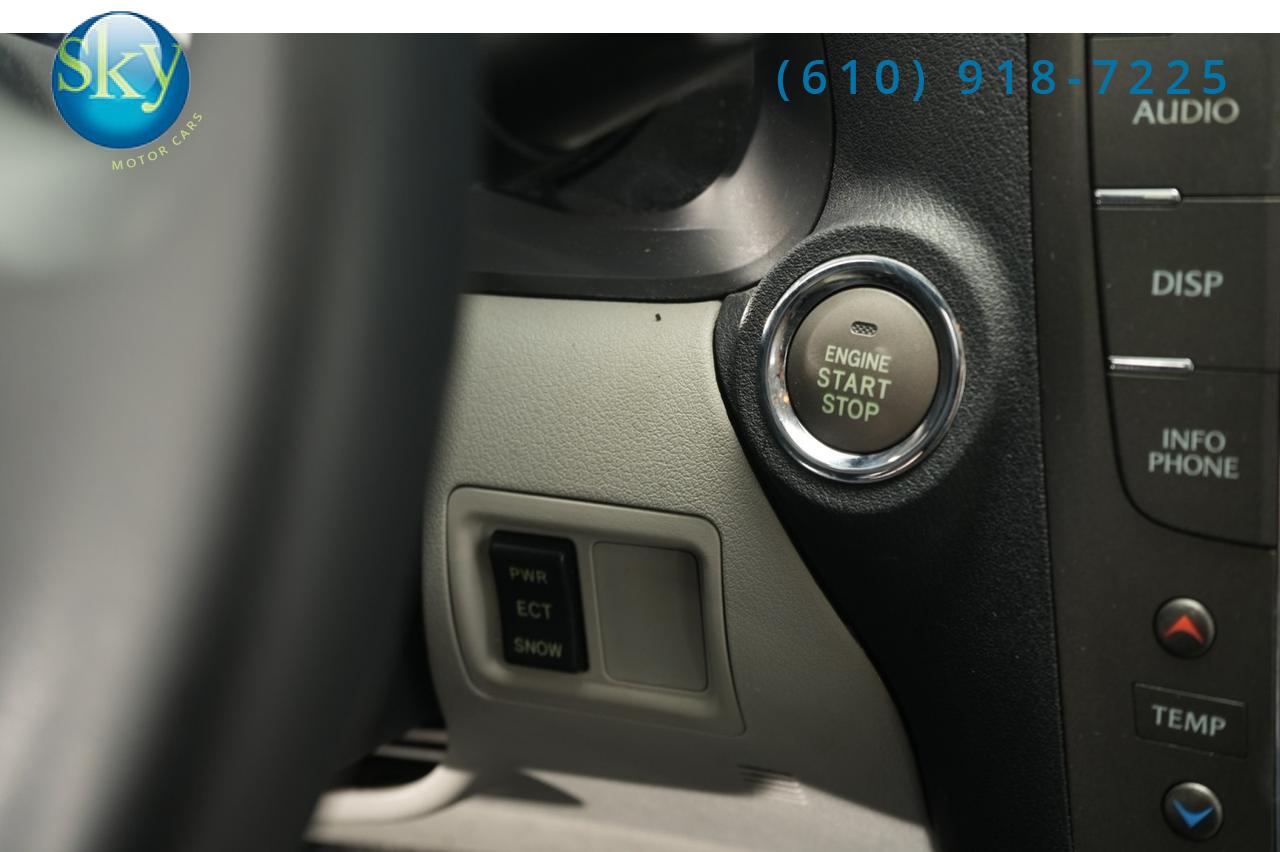 2012 Lexus IS 250 AWD Sedan West Chester PA
