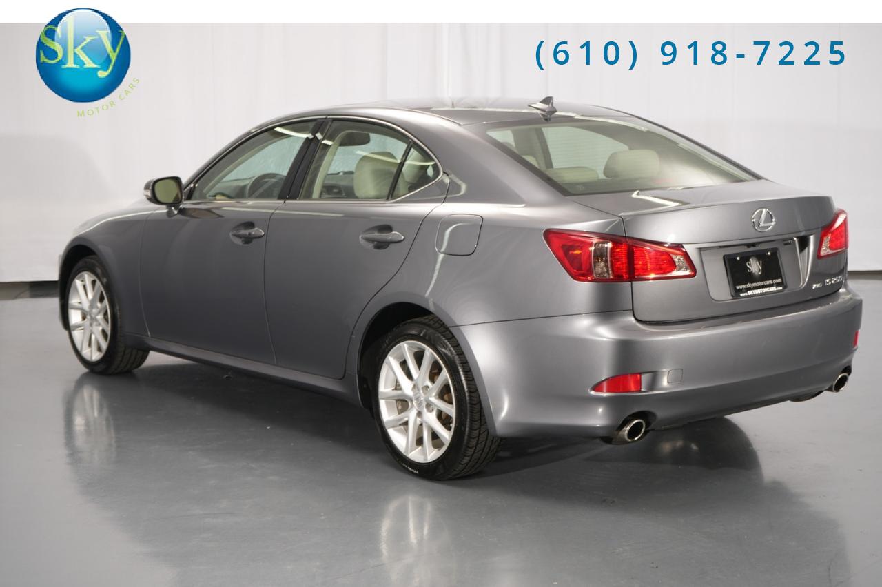 2012 Lexus IS 250 AWD Sedan West Chester PA