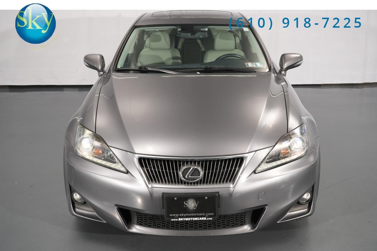 2012 Lexus IS 250 AWD Sedan West Chester PA