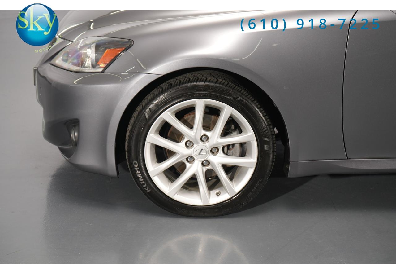 2012 Lexus IS 250 AWD Sedan West Chester PA