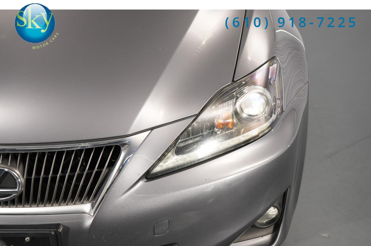 2012 Lexus IS 250 AWD Sedan West Chester PA