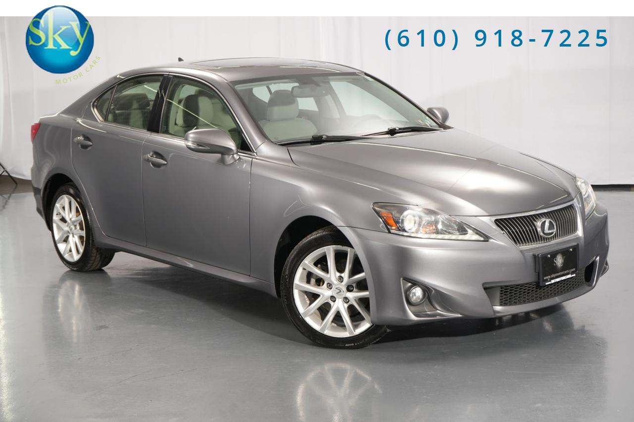 2012 Lexus IS 250 AWD Sedan West Chester PA