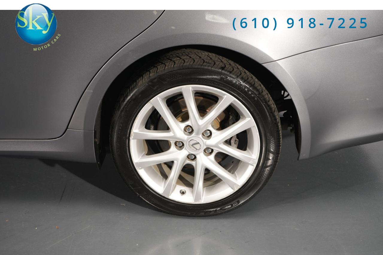 2012 Lexus IS 250 AWD Sedan West Chester PA