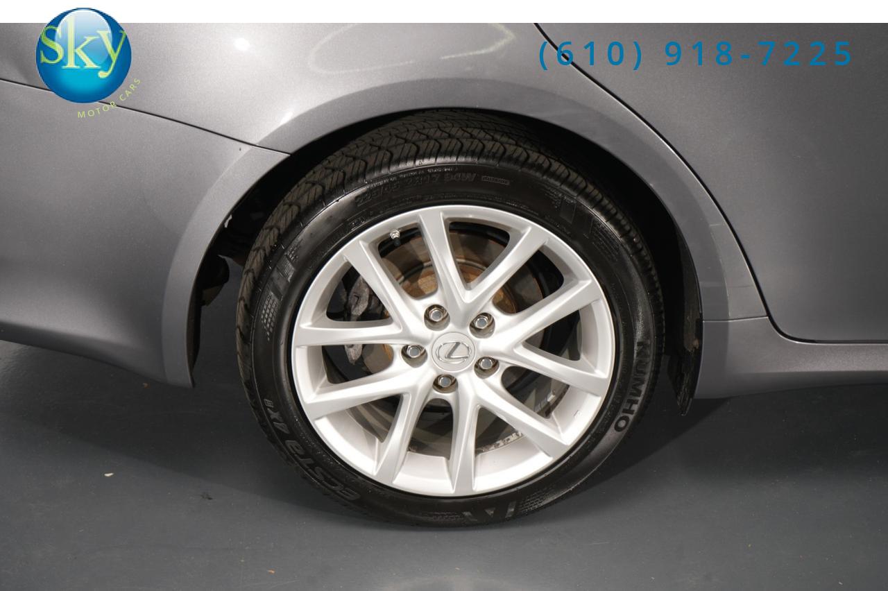 2012 Lexus IS 250 AWD Sedan West Chester PA