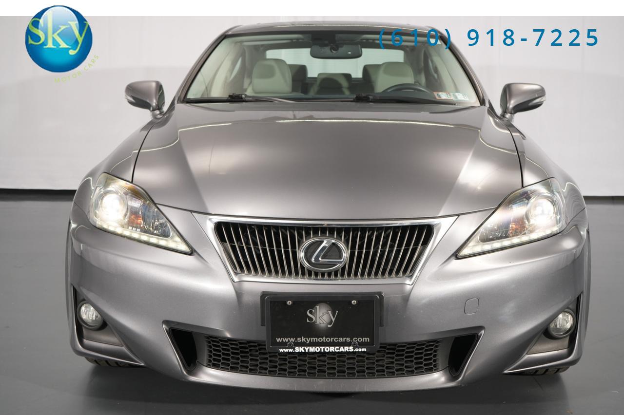 2012 Lexus IS 250 AWD Sedan West Chester PA