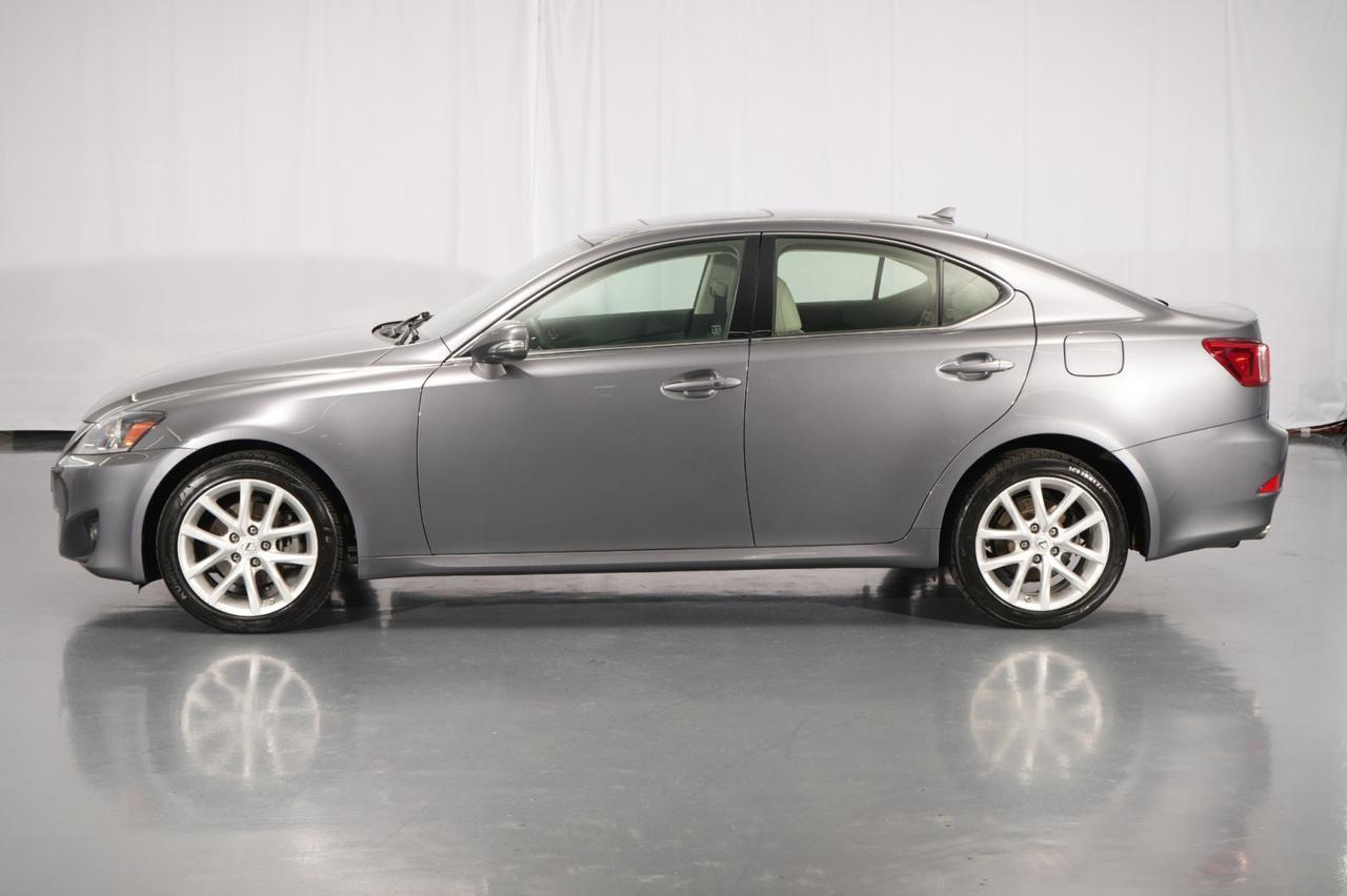 2012 Lexus IS 250 AWD Sedan