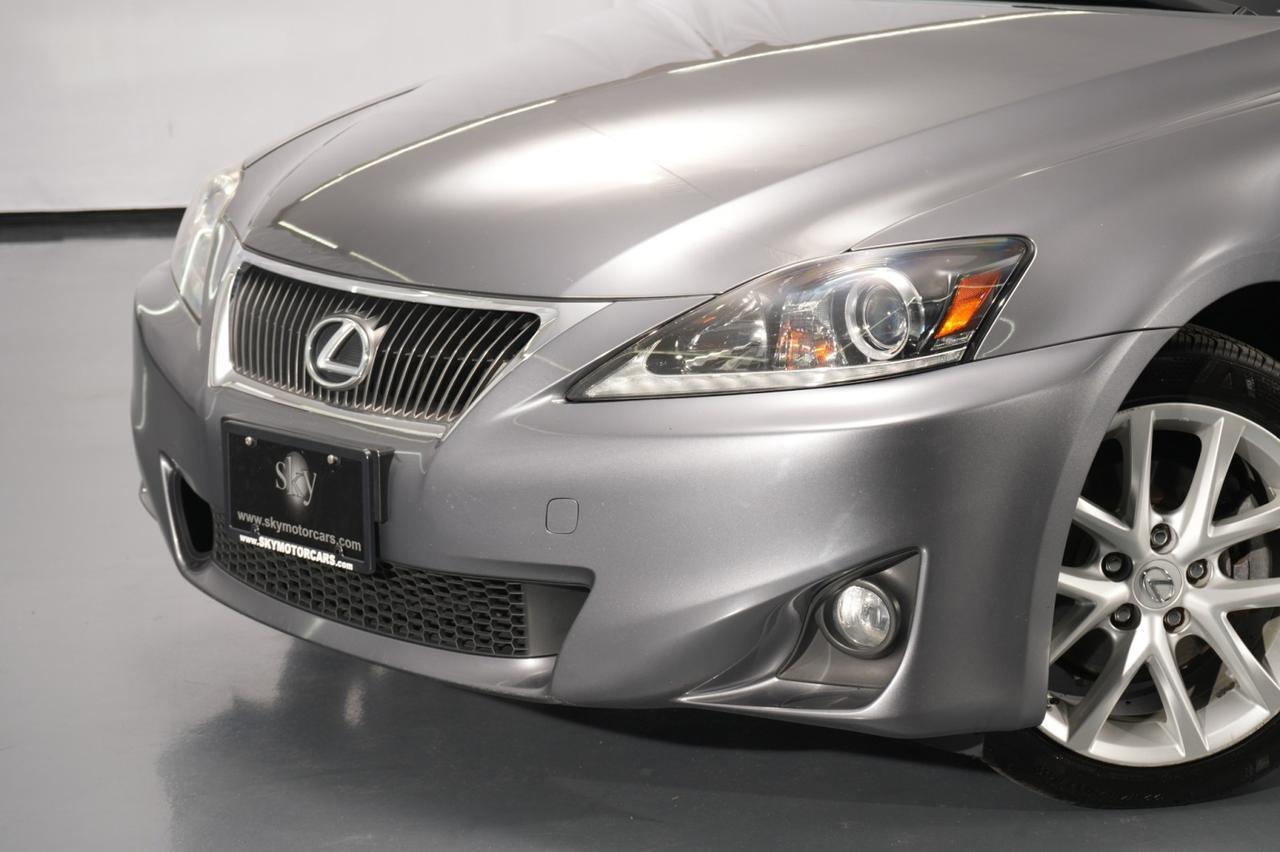 2012 Lexus IS 250 AWD Sedan