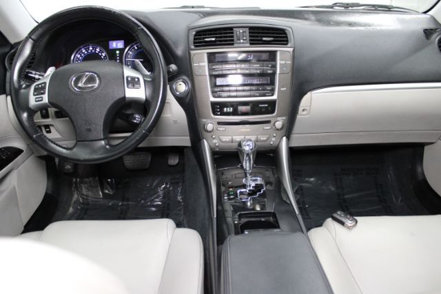 2012 Lexus IS 250 BASE