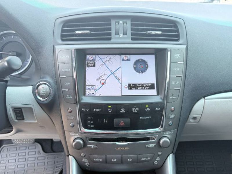 2012 Lexus IS 250 Base Idaho Falls ID