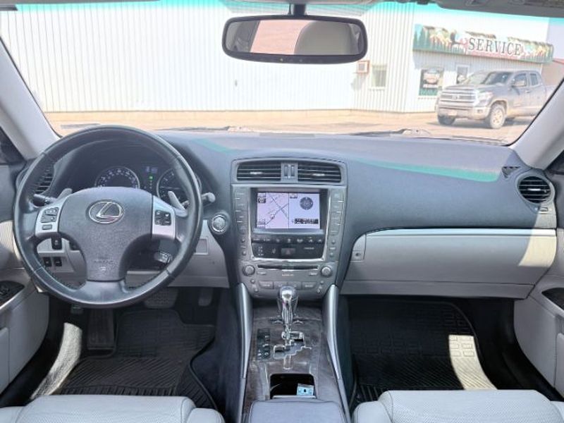 2012 Lexus IS 250 Base Idaho Falls ID