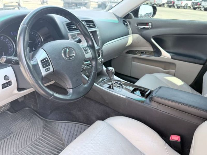 2012 Lexus IS 250 Base Idaho Falls ID