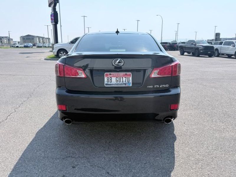 2012 Lexus IS 250 Base Idaho Falls ID