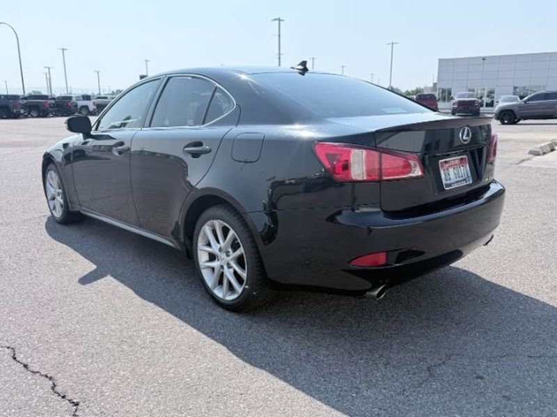 2012 Lexus IS 250 Base