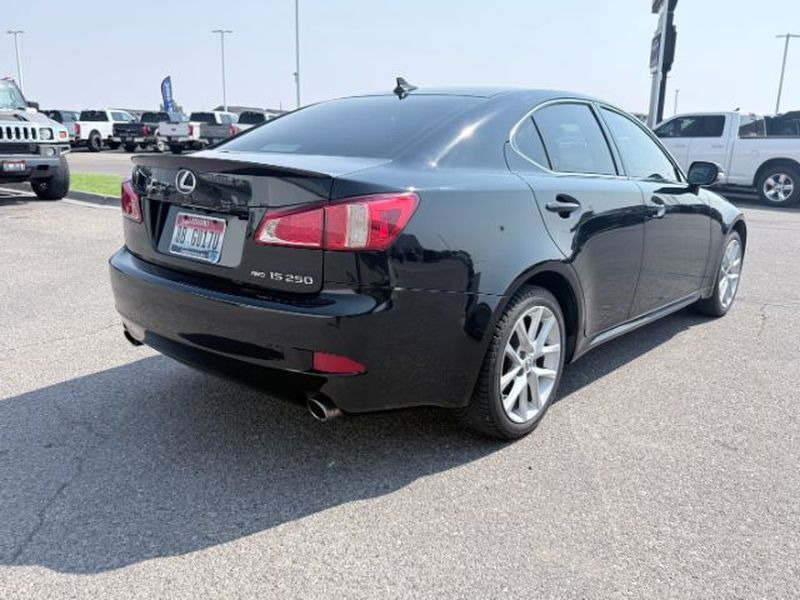 2012 Lexus IS 250 Base Idaho Falls ID