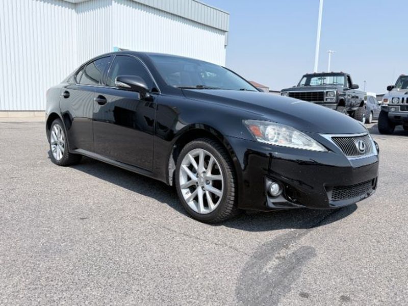 2012 Lexus IS 250 Base Idaho Falls ID