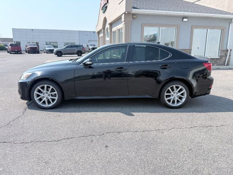 2012 Lexus IS 250 Base