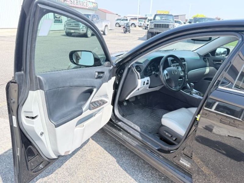 2012 Lexus IS 250 Base Idaho Falls ID