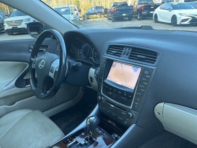 2012 Lexus IS 250 Jacksonville FL