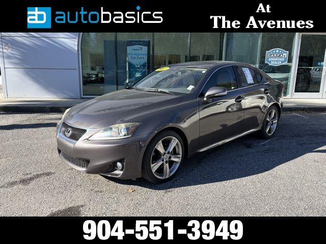 2012 Lexus IS 250