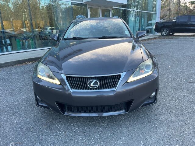 2012 Lexus IS 250 Jacksonville FL