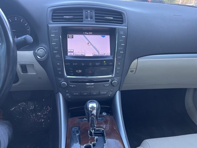 2012 Lexus IS 250 Jacksonville FL