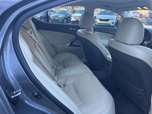 2012 Lexus IS 250 Jacksonville FL