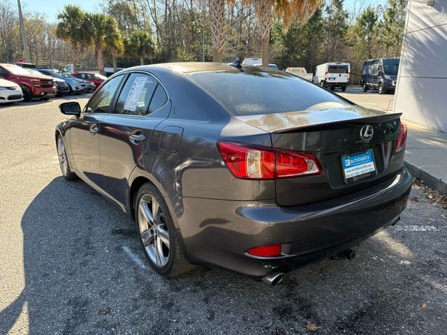 2012 Lexus IS 250