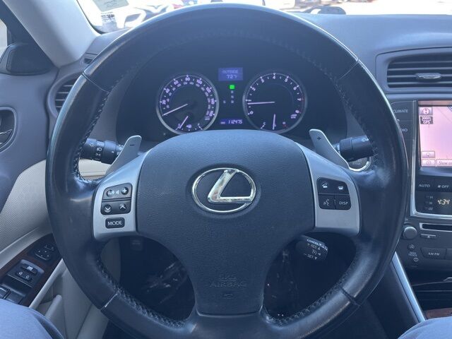 2012 Lexus IS 250 Jacksonville FL