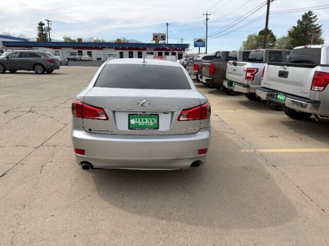 2012 Lexus IS 250 RWD West Valley City UT