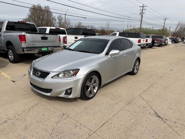 2012 Lexus IS 250 RWD