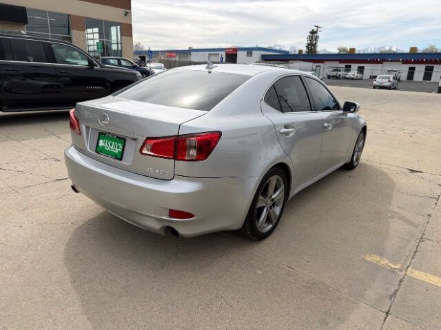 2012 Lexus IS 250 RWD West Valley City UT