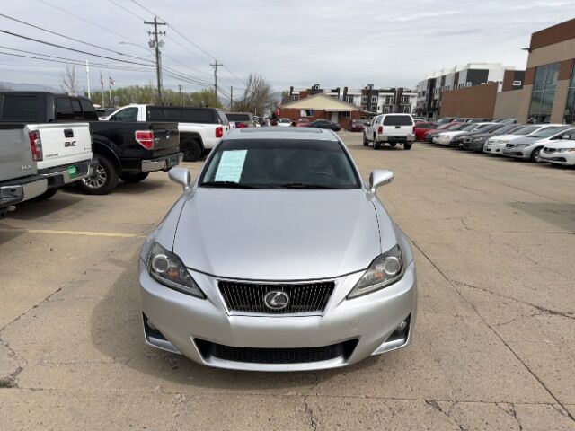 2012 Lexus IS 250 RWD West Valley City UT