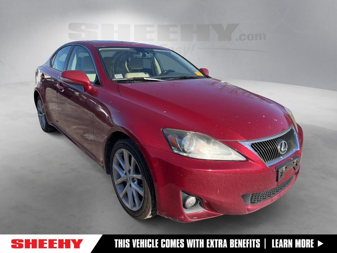 2012 Lexus IS 250