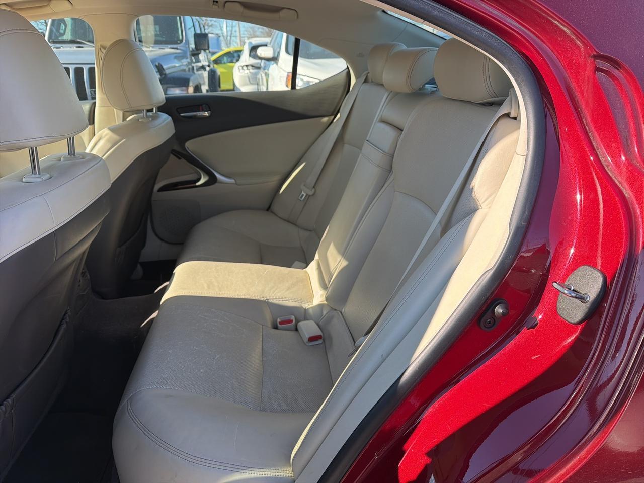 2012 Lexus IS 250 Gaithersburg MD