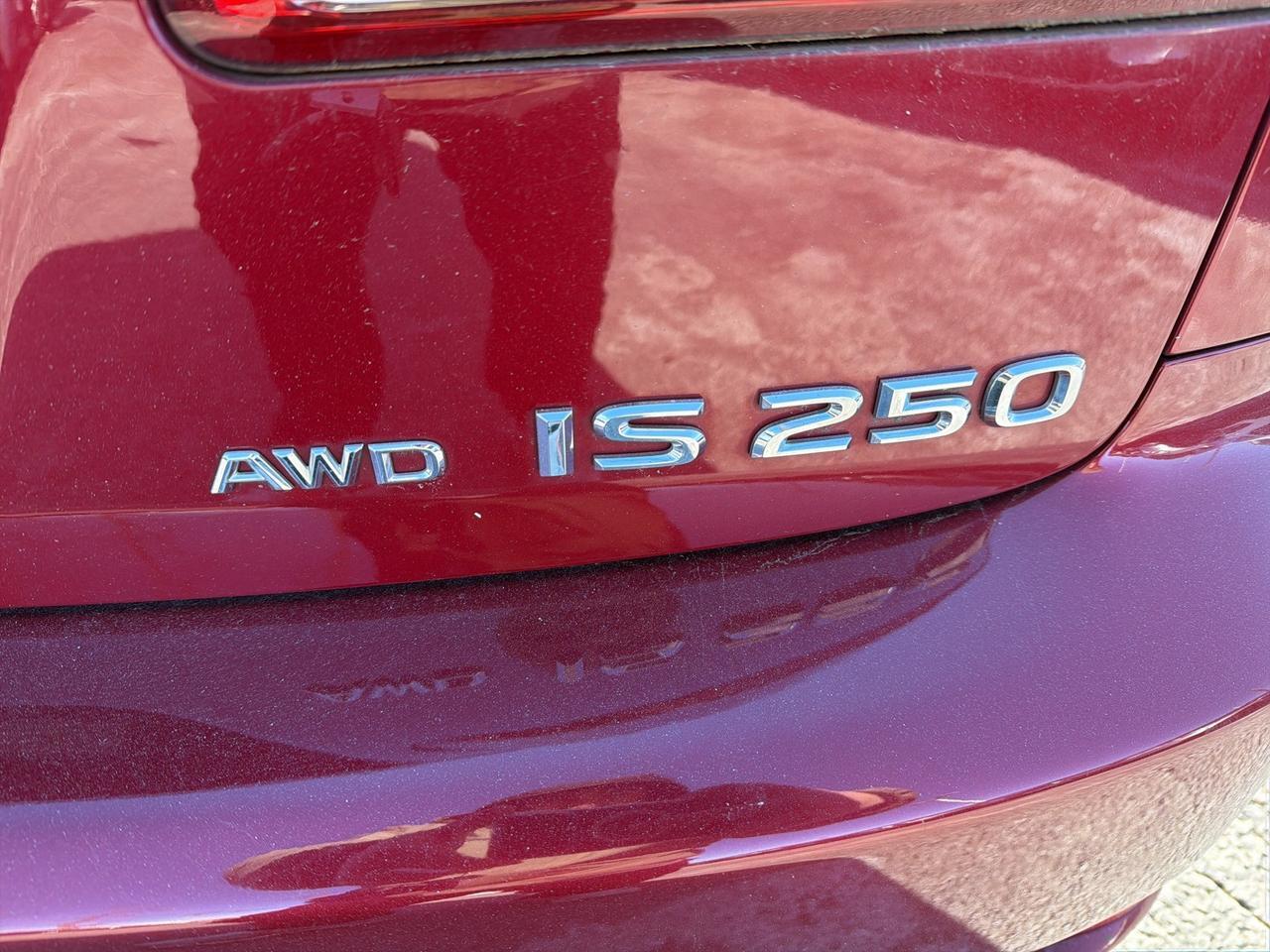 2012 Lexus IS 250 Gaithersburg MD