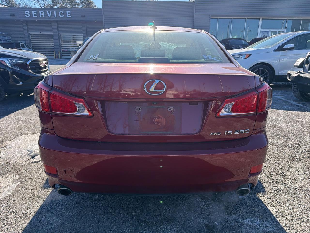 2012 Lexus IS 250 Gaithersburg MD