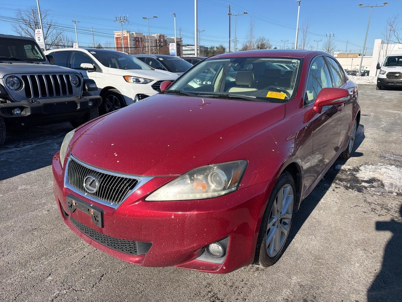 2012 Lexus IS 250 Gaithersburg MD