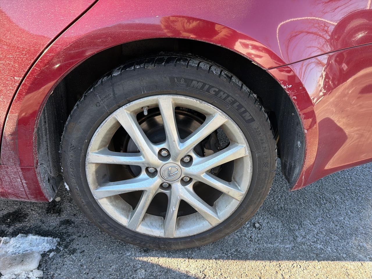 2012 Lexus IS 250 Gaithersburg MD